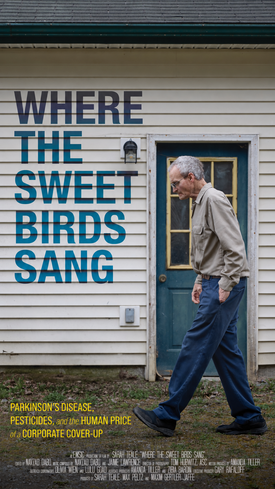 Where the Sweet Birds Sang poster